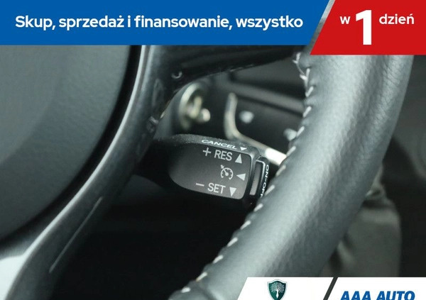 Toyota Yaris cena 57000 przebieg: 23156, rok produkcji 2019 z Stargard małe 211